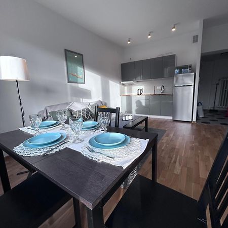 One Bed Apartment In Central Sopot Kültér fotó