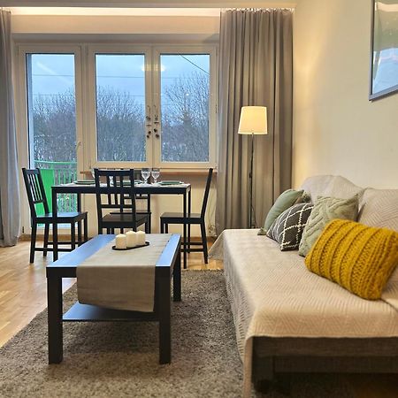One Bed Apartment In Central Sopot Kültér fotó