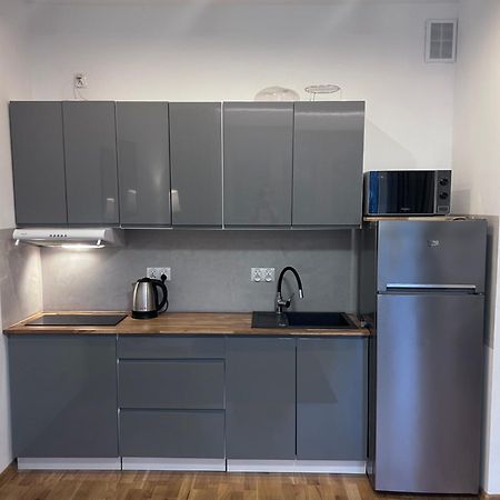 One Bed Apartment In Central Sopot Kültér fotó