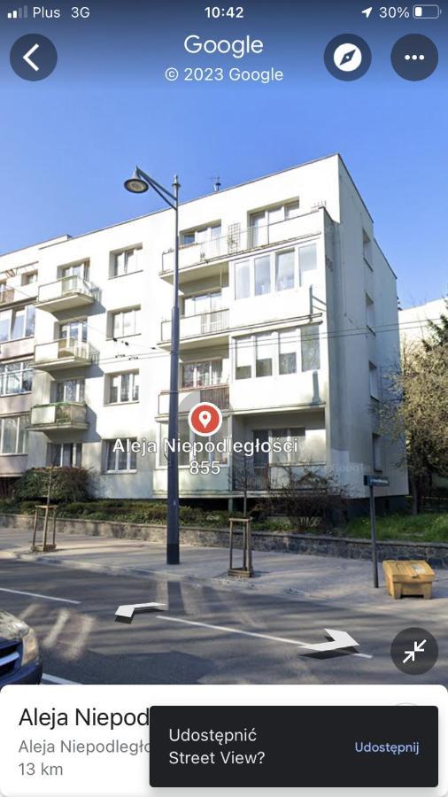 One Bed Apartment In Central Sopot Kültér fotó
